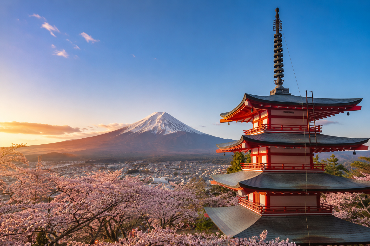 Japan Family Adventure Tour